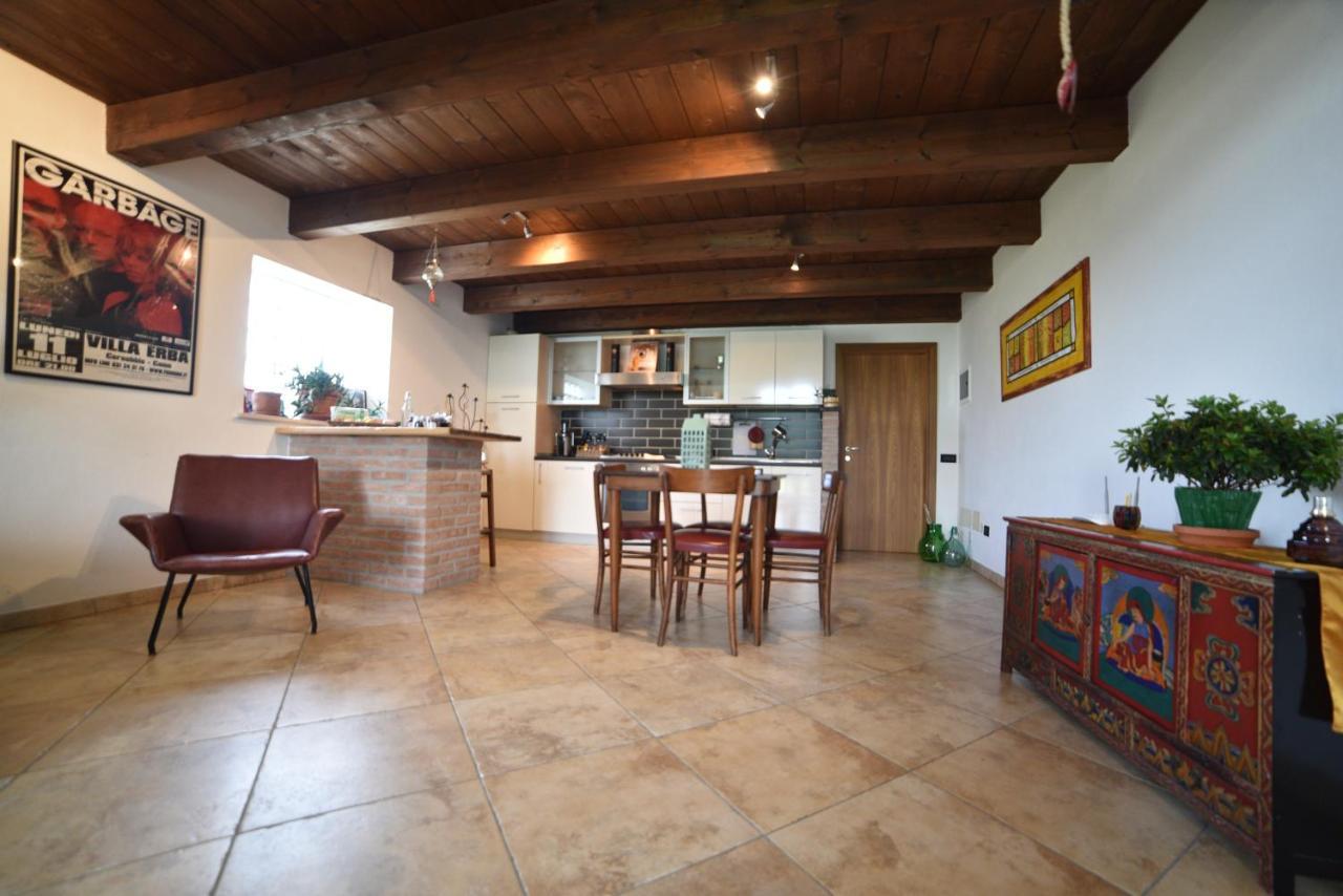 Capannone111 Bed and Breakfast Castiglione di Ravenna Eksteriør billede