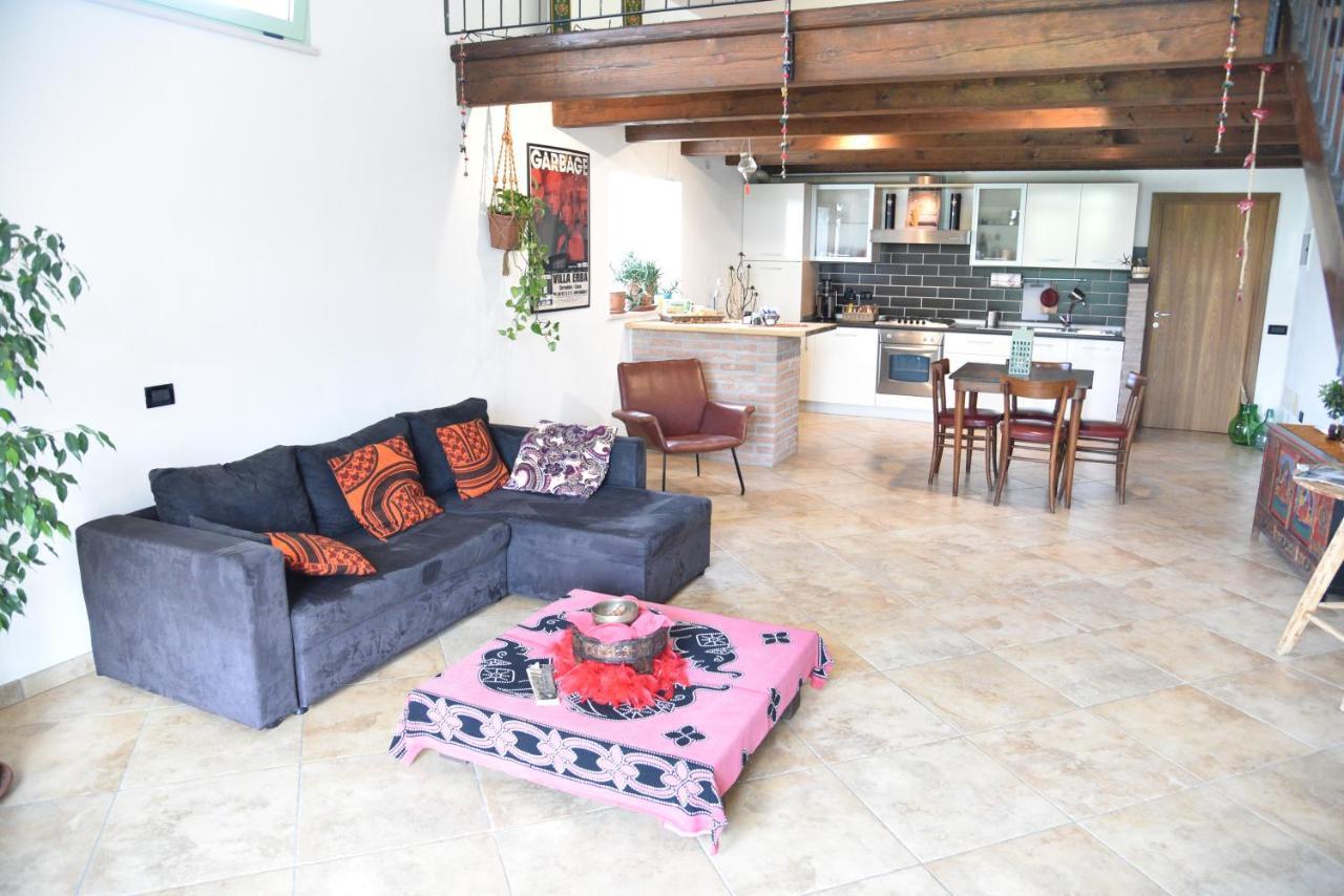 Capannone111 Bed and Breakfast Castiglione di Ravenna Eksteriør billede