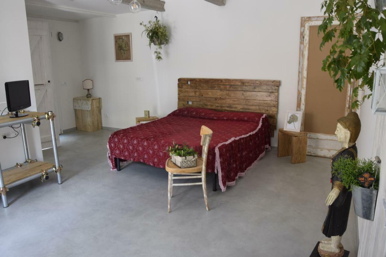 Capannone111 Bed and Breakfast Castiglione di Ravenna Eksteriør billede