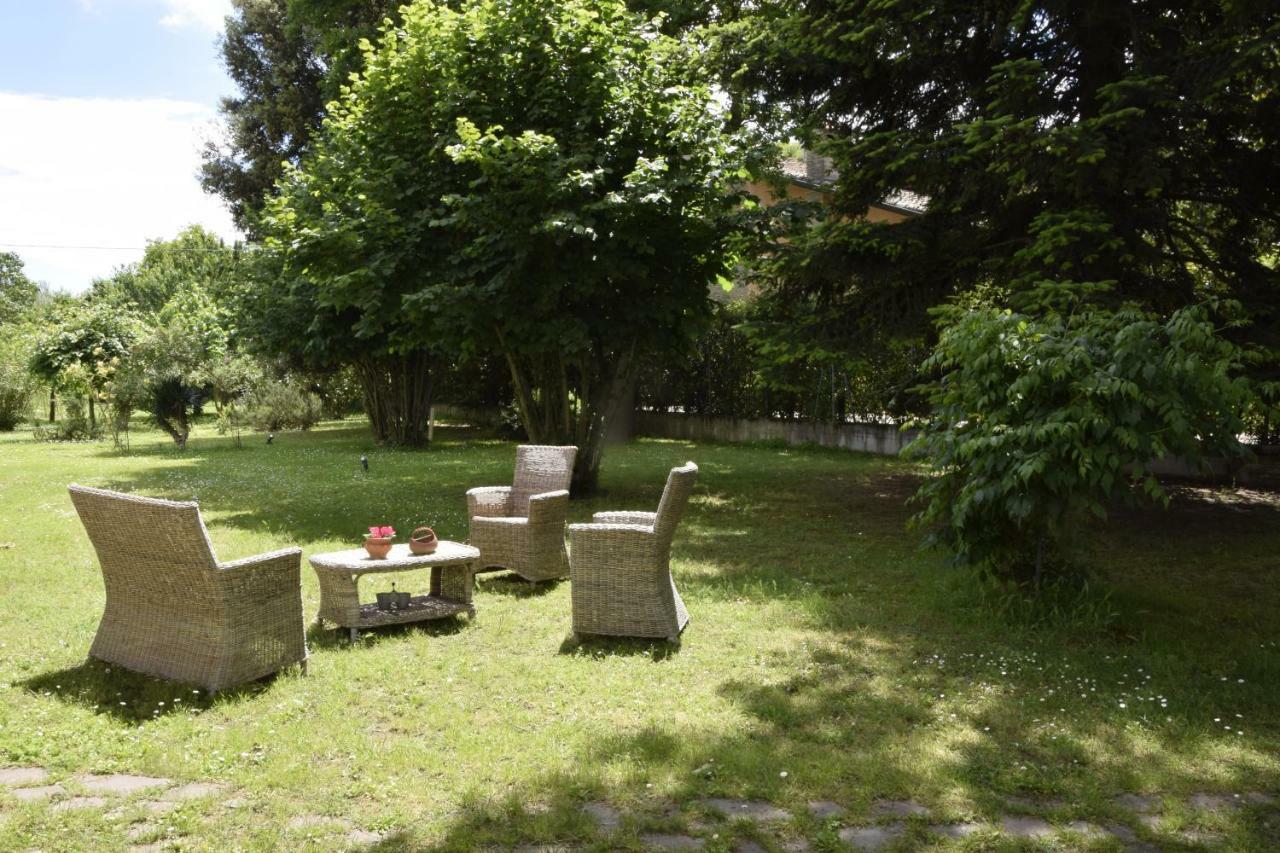 Capannone111 Bed and Breakfast Castiglione di Ravenna Eksteriør billede
