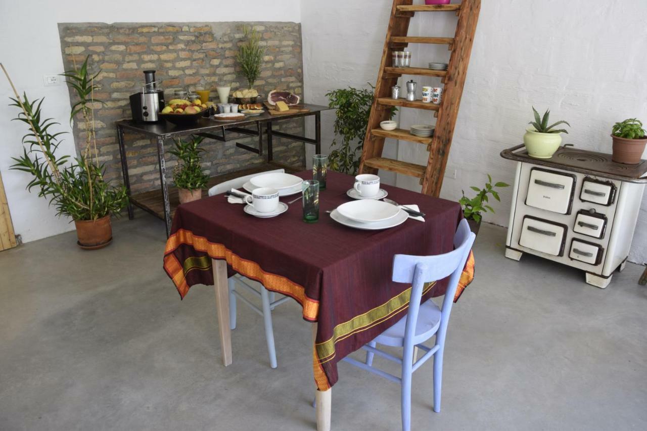 Capannone111 Bed and Breakfast Castiglione di Ravenna Eksteriør billede